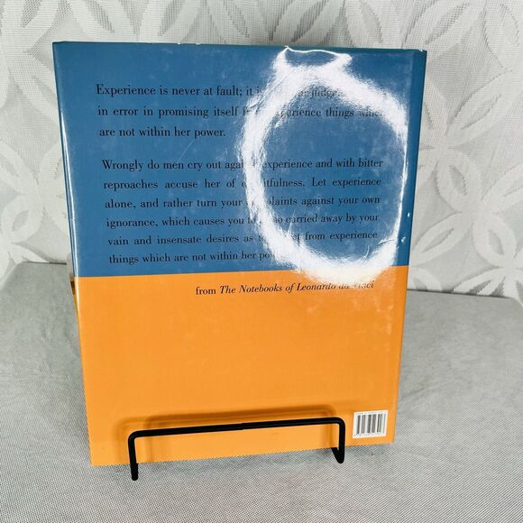 Leonardo da Vinci: Painter, Inventor, Visionary, Mathematician, Philosopher HC - Picture 2 of 4